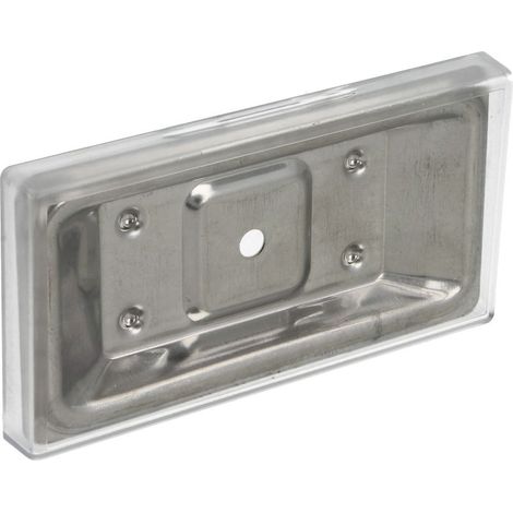 Support de vis en inox Simplex