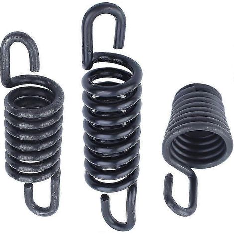 Support de ressort d'amortisseur AV compatible avec Poulan 2250, 2450, 2550, PP220, PP260 et 221, référence 530071958, ressort d'amortisseur isolateur (1/5)