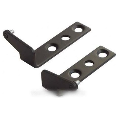 CHARNIERE DE PORTE DROITE ET GAUCHE POUR FOUR GAGGENAU (1/2)