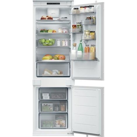 Candy CNBQL3518EV frigorífico combinado blanco 268 litros (1/3)