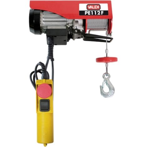 Palan électrique 100 kg PE112F 1655154 VALEX (1/3)