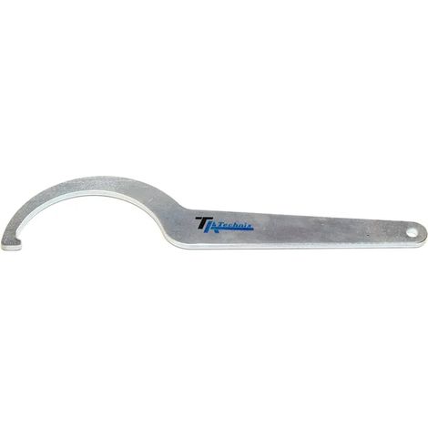 Llave de 80 mm para ajuste de suspensión roscada universal para roscas M52, Ta Technix Tuning Art, MTS, JOM