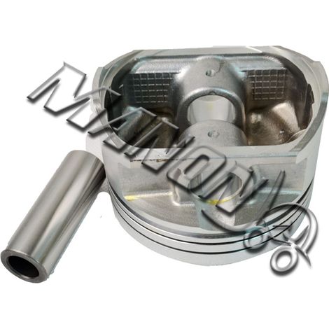 High-quality forklift parts 12010-GS10A pistons suitable for Komatsu forklifts