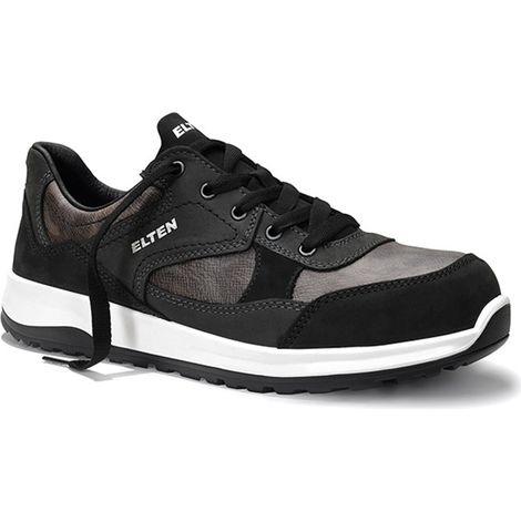 Sicherheitshalbschuh Runaway black Low SRC ESD S3 Gr. 43 (1/5)