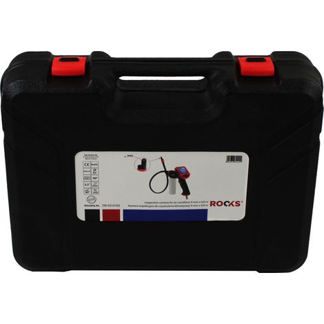 Telecamera Ispezione e Pulizia Climatizzatori 9 mm ROOKS (OK-03.0103) (1/5)