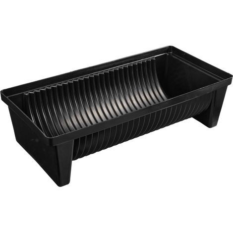 TRU COMPONENTS TC-12539884 ESD-Spulenbehälter (L x B x H) 405 x 195 x 110 mm  ESD-Kennbuchstabe: D