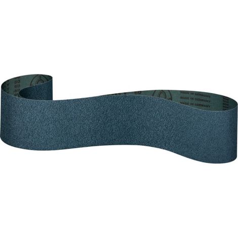 Bande abrasive CS 411 Y 6X1650 G24 F4G - KLINGSPORT - 369313 (1/3)