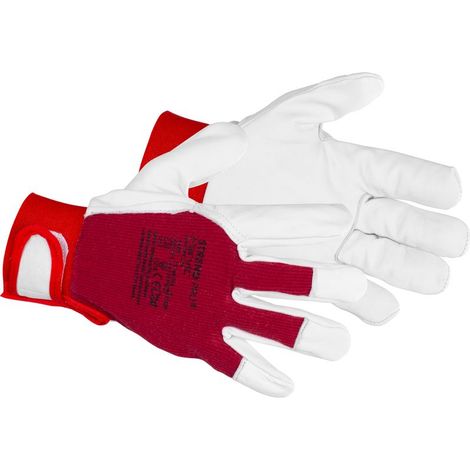 Handschuhe Strend Pro Marvic, Textil/Leder, Größe 9/L