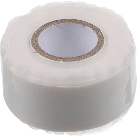 Bande auto-adhésive de colle silicone 2,5 cm x 3 m pour la (1/5)