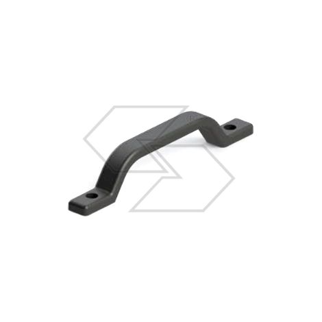 Maniglia appiglio universale in nylon nero per porta trattore agricolo (1/2)