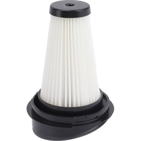Filtre À Poussière Pour Aspirateur Zr005202 X-Pert 160 Rh72 - Matériau Abs Lavable - Kit De 2 Pièces (1/5)