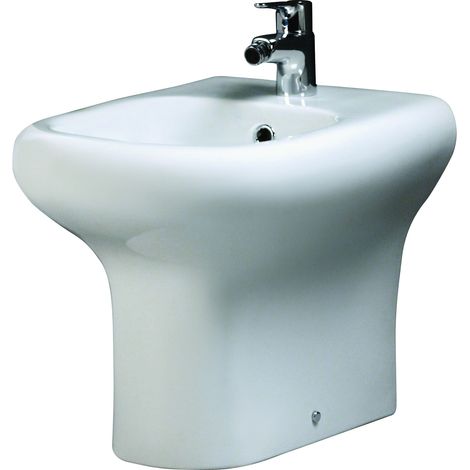 Bidet filo muro - serie touring (1/3)