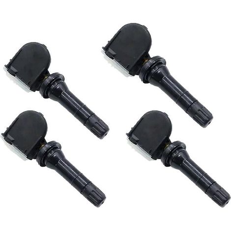 4 capteurs de pression de pneus TPMS pour Subaru Impreza Ascent Crosstek 28103-FL00A-FFY (1/4)