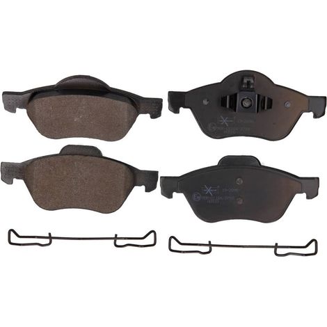 PLAQUETTES DE FREIN MAXGEAR AVANT RENAULT MEGANE/SCENIC 05-