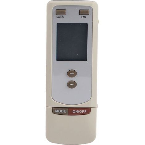 Télécommande de remplacement pour climatiseur GREE Y512 Y502 (1/5)