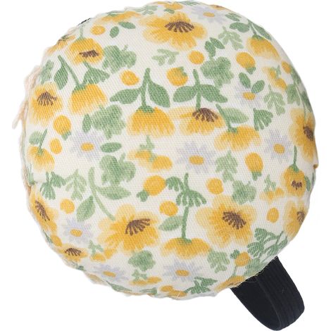 Coussin à Épingles de Poignet avec Bracelet Élastique Léger et Portable pour Couture Accessoire Pratique Tournesol (1/5)