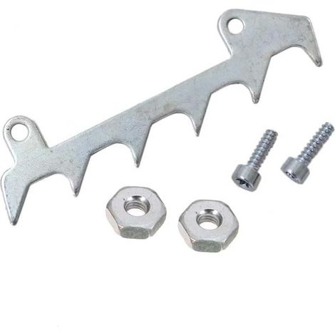 Griffe Coupe ave Écrou pour Stihl 017 018 021 023 MS170 MS180 MS210 MS230 MS250 Tronçonneuse