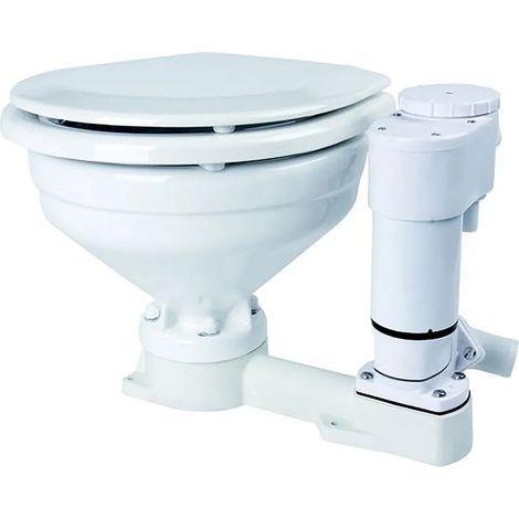 WC électrique Seaflo sftme202 pompe broyeur double chasse