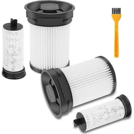Filtres pour aspirateurs sans fil Miele Triflex HX1 Facelift et HX2, accessoires de filtre à poussière fine, référence 9178017731 (1/5)