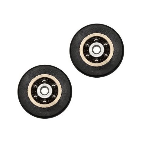 Rodamientos para mamparas RD01 (Ø 26mm) MICEL 91338