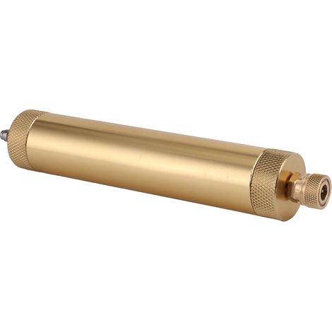 Filtre séparateur huile/eau pour compresseur de pompe à air haute pression 30 MPa en alliage d'aluminium (1/5)