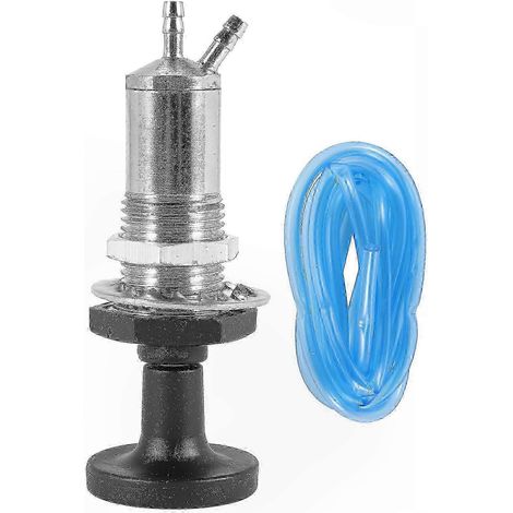 Moteur hors-bord électrique 12 V/24 V pour bateau, avec vitesse réglable et kit de remplacement d'hélice, pour usage marin et routier. (1/5)