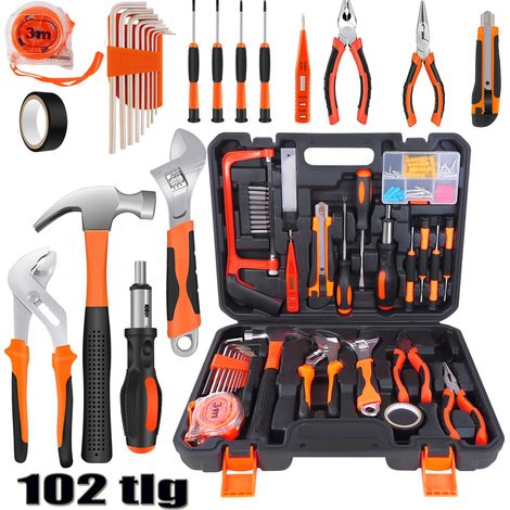 102pc Toolbox outils électriques Toolbox (1/5)