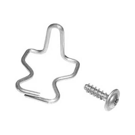 AGRAPHE SUPPORT RESISTANCE POUR LAVE LINGE LADEN - 481229018025 (1/4)