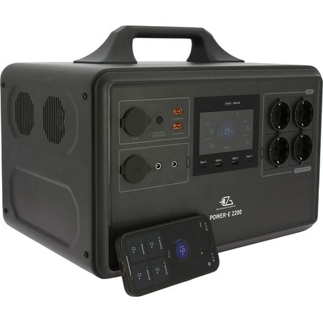 Power Station 2200w - Eza - Eza