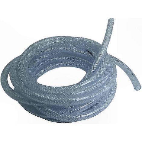 Tuyau de gaz argon de 5 m pour détendeur de soudage MIG (1/5)