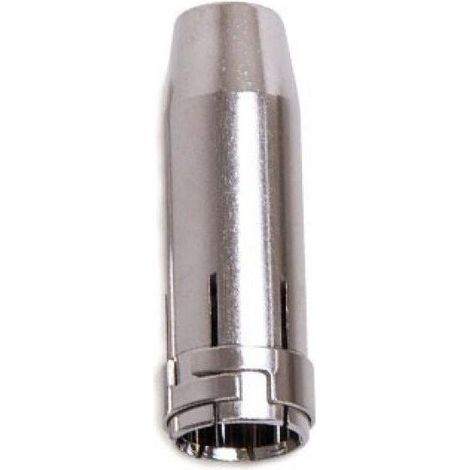 Buse Conique Soudure MIG/MAG D.16 mm ep. 2 mm - Trafimet MC0276 - Compatible ERGOPLUS 400/500 - Sachet de 10 (1/2)