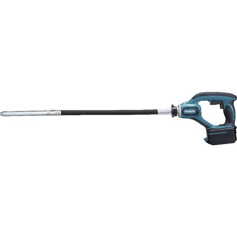 MAKITA 18 V Li-Ion 4 Ah Betonrüttler – 2 Akkus, Ladegerät, Box – DVR350RME