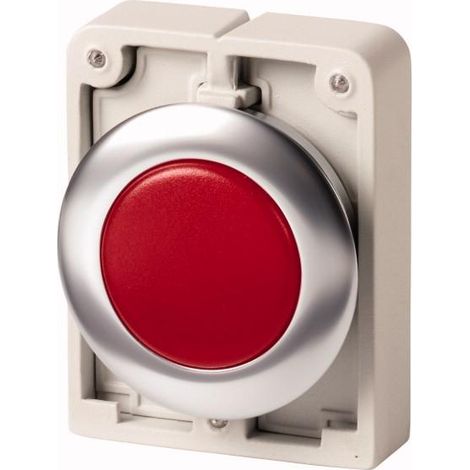 Voyant lumineux 30mm affleur. rouge EATON M30I-FL-R