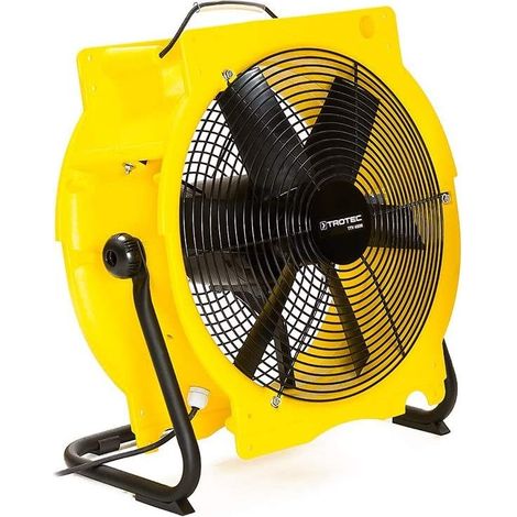 Ventilateur-extracteur 4500 m³/h ventilateur de chantier (1/5)