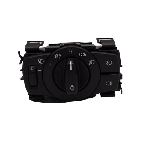 [PRODUIT D'OCCASION] Interieur Commande Phares BMW Serie 1 ♻️ Ref Oe. 61316932794 - Garantie à vie (1/3)