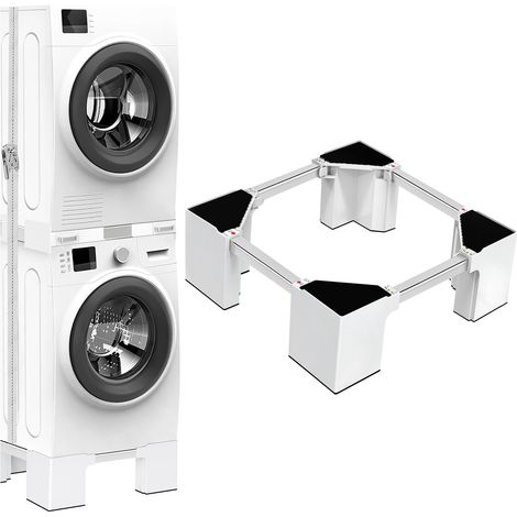 Support pour réfrigérateur - Capacité de charge 400 kg (1/5)