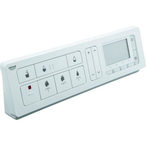Mando a distancia GROHE Sensia Arena con soporte de pared (1/3)