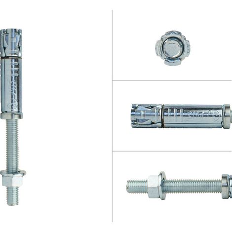 Schwerlastdübel M12 x 155 mm Vorsteckmontage - pro Stück