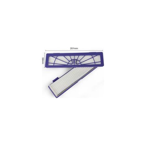 6 pièces de rechange filtres HEPA pour Neato BotVac 70e 75 80 85 D75 D80 D85 D3 D5 accessoires pour aspirateur (1/3)