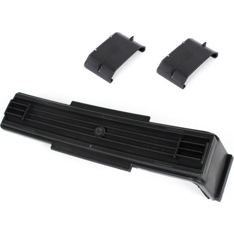 Cache De Filtre D Habitacle - Pour Skoda Fabia II 2006-2010 - Compatible Audi A1 A2 Seat Ibiza Cordoba Volkswagen Polo Golf VI - Pièce De Remplacement - 1 Unité (1/2)