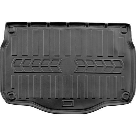 Alfombrilla de maletero Citroën C4 Cactus 2014-2020 (1/5)