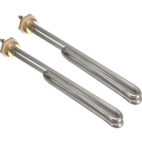 Pompe de surpression en acier inoxydable adaptée aux chauffe-eau DN25 2000W.