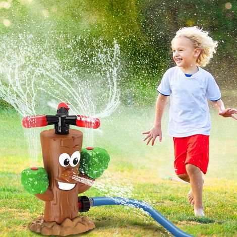Water Sprinkler (1/4)