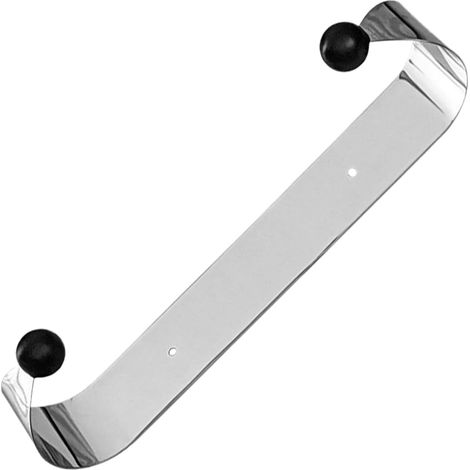 Porte-essuie-Tout - Support Murale en Acier Inoxydable de (1/5)