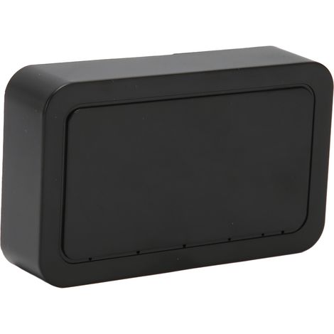 Commutateur réseau Gigabit 5 ports, mini répartiteur Ethernet, commutateur réseau de bureau Plug and Play sans ventilateur, prise UE 100-240 V (1/5)