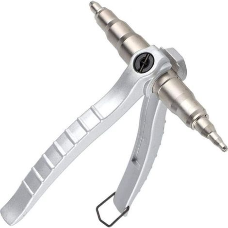 Pince À Emboîture Cuivre - Extenseur Manuel Pour Tubes Cuivre - Pour Entretien Climatisation Réfrigération - Diamètres 6 à 22 mm - 1 Pièce (1/5)