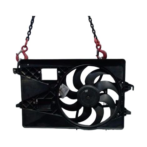 Moteur Ventilateur Radiateur FORD Mondeo 2000-2007 [PRODUIT D'OCCASION]♻️1437591 (1/3)