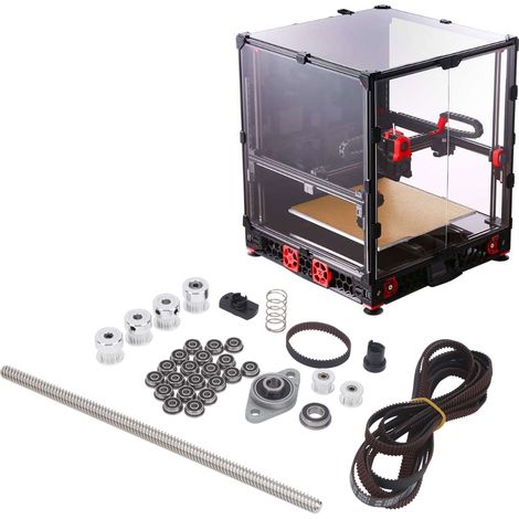 Voron V0 GT2 Riemenantriebssatz (1/5)