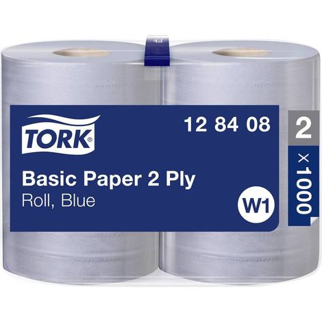 [NEUWERTIG] B-Ware TORK 128408 Reinigungstücher Putztücher Wischtücher 2 lagig (1/2)