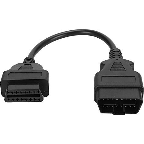 OBD 16pin 0,3 m / 0,98 pieds. (1/5)